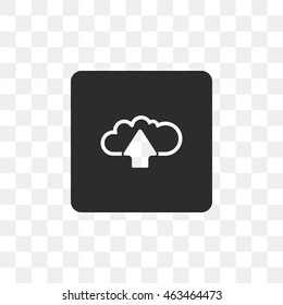 Cloud download icon.