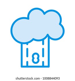 cloud download lock