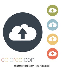 cloud download sign