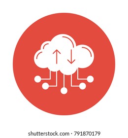 cloud download upload