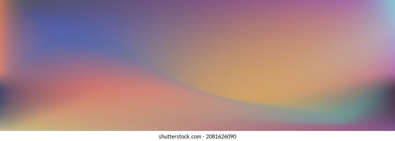 Cloud Dynamic Curve Fluid Smooth Gradient Background. Pastel Light Ocean Liquid Wavy Blurry Texture. Multicolor Blurry Bright Vibrant Water Background. Vivid Flow Soft Sky Color Gradient Mesh.