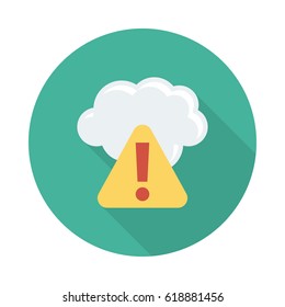 cloud error