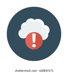 cloud error