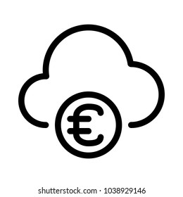 Cloud euro banking service