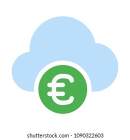 Cloud euro banking service