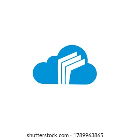 Cloud File Logo , Cloud Tech Logo