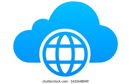 Cloud File Transfer Logo Upload