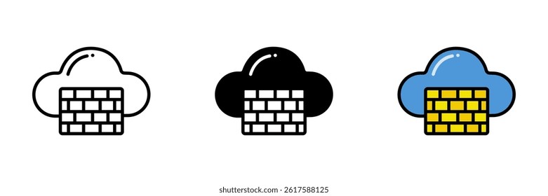 Cloud Firewall is a security system that filters cloud network traffic and protects cloud-based applications and data.