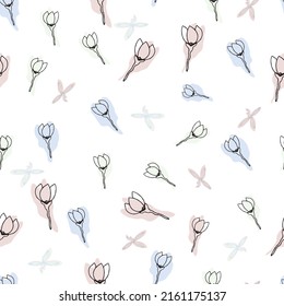 CLOUD FLOWERS bouncy happy flowers
