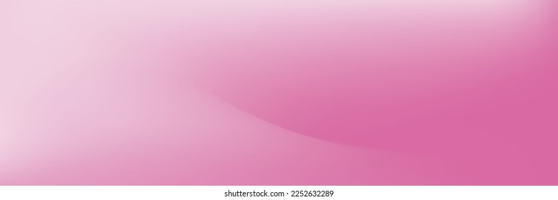 Cloud Fluid Sunset Water Smooth Gradient Mesh. Curve Blurry Sunrise Pink Color Wavy Girl Blurry Texture. Flow Sky Liquid Light Soft Background. Barbie Bright Vibrant White Pastel Gradient Backdrop.