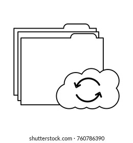 cloud folder storage sharing system file