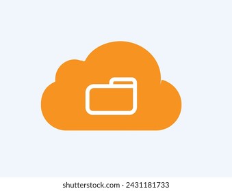 Cloud folders provide users with storage space to store their files and data in a structured manner