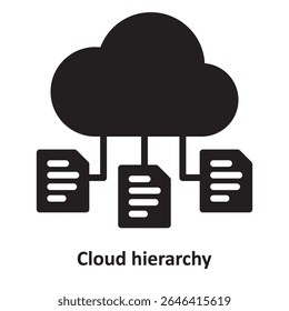 Cloud hierarchy Vector Icon which can easily modify or edit
Cloud hierarchy Vector Icon which can easily modify or edit
