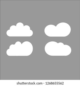 The Cloud Icon