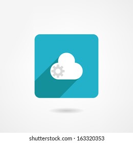 Cloud icon