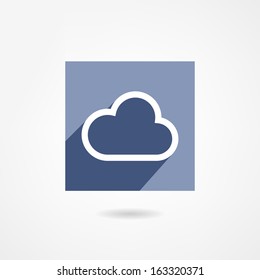 Cloud icon