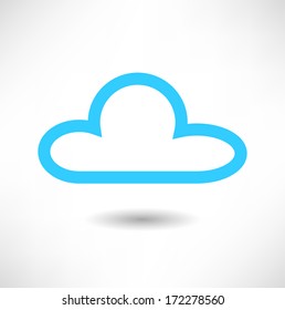 Cloud icon