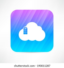 cloud icon