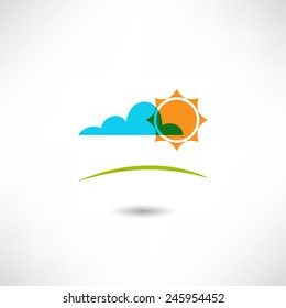 Cloud icon