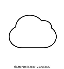Cloud icon