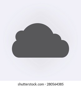 Cloud icon