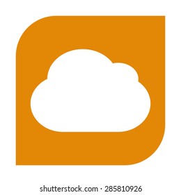 Cloud icon