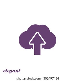 the cloud icon