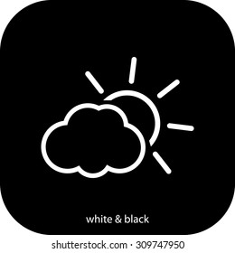 the cloud icon