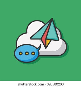 cloud icon