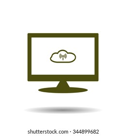 cloud icon