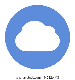 Cloud icon.