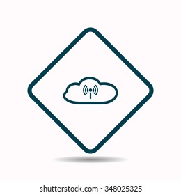 cloud icon