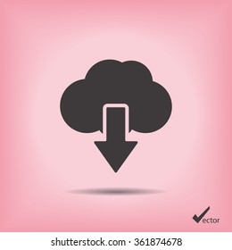 cloud icon