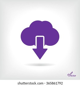 cloud icon