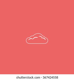 Cloud icon.