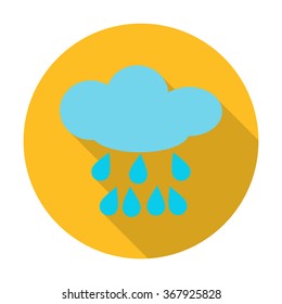 Cloud icon.