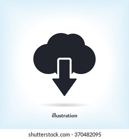 cloud icon