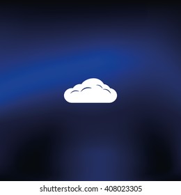 Cloud icon.