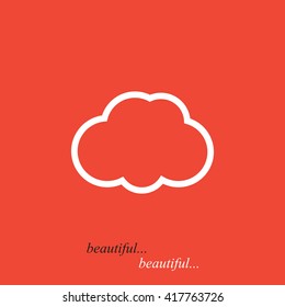 cloud icon
