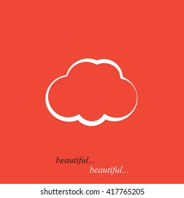 cloud icon