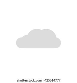 Cloud icon.