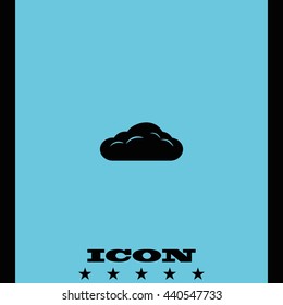 Cloud icon.