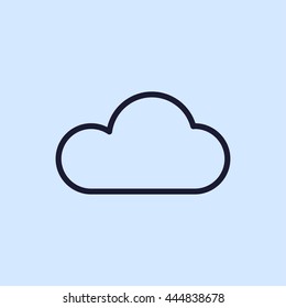 cloud icon