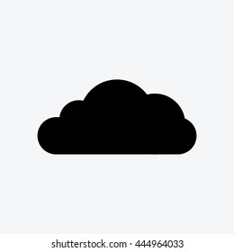 Cloud icon.