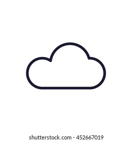 cloud icon