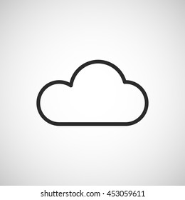 cloud icon