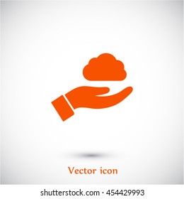 cloud icon