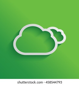 Cloud icon