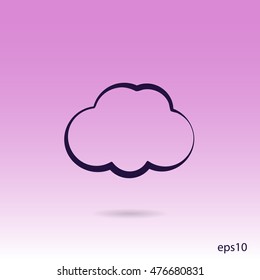 cloud icon