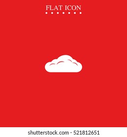 Cloud icon.